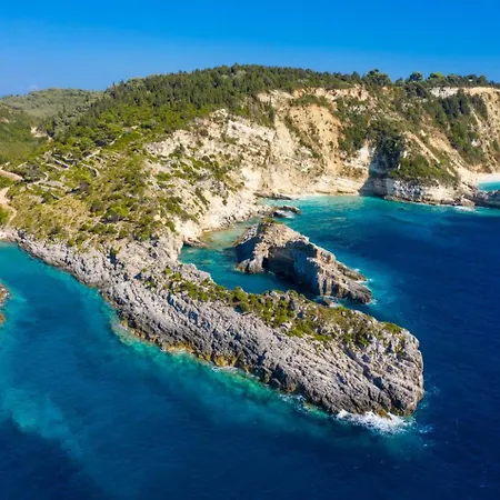 别墅 Katerina Dalietátika