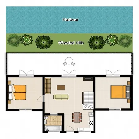 Katerina Walk To Sea Views Ac