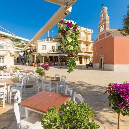 Katerina Walk To Sea Views Ac Villa *