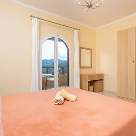 Katerina Walk To Sea Views Ac 빌라