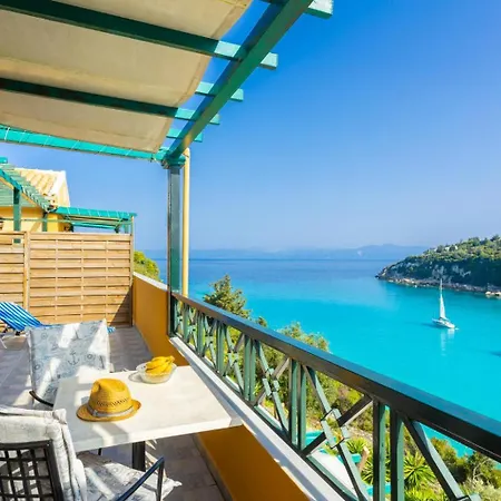 别墅 Katerina Dalietátika