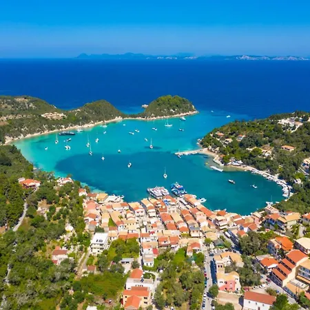 别墅 Katerina Dalietátika