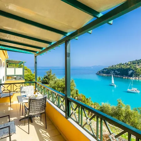 Villa Katerina Dalietátika