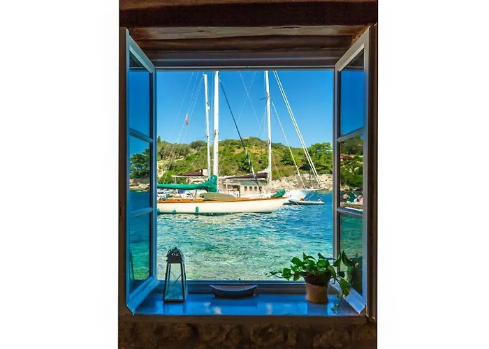 Villa Katerina Walk To Sea Views Ac *