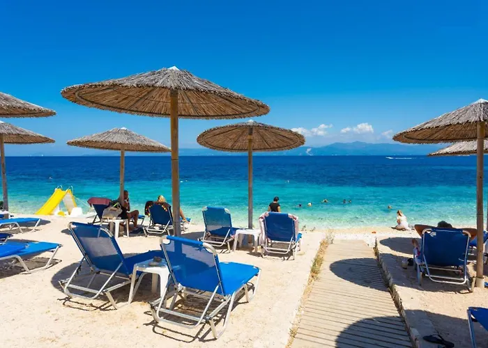 Villa Katerina Walk To Sea Views Ac