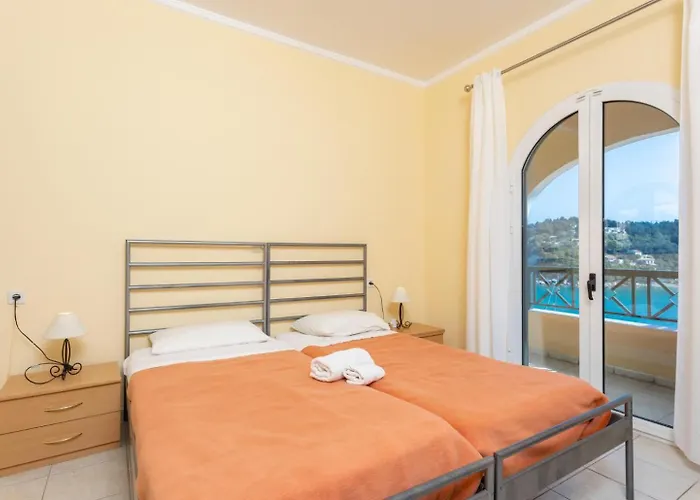 Katerina Walk To Sea Views Ac