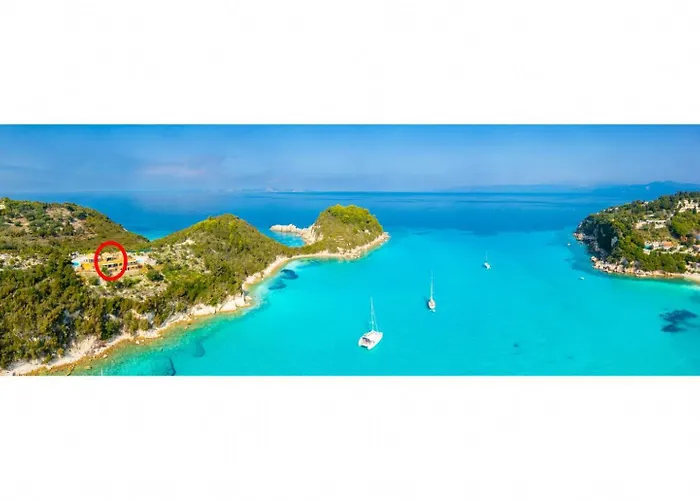 Villa Katerina Walk To Sea Views Ac *