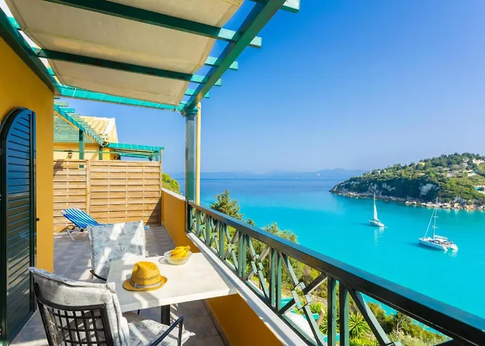 Villa Katerina Walk To Sea Views Ac Dalietátika