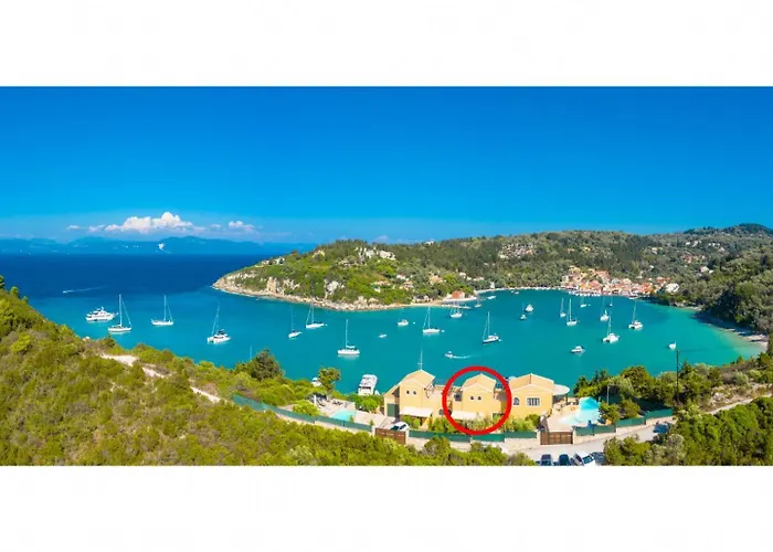 Villa Katerina Walk To Sea Views Ac