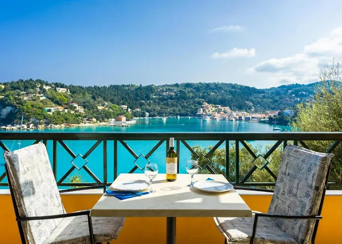 Villa Katerina Walk To Sea Views Ac