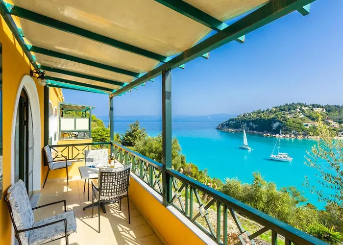 Villa Katerina Walk To Sea Views Ac Dalietátika