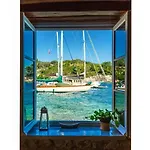 Villa Katerina Walk To Sea Views Ac *