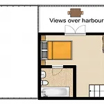 Villa Katerina Walk To Sea Views Ac