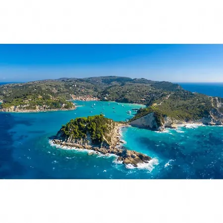 Villa Katerina Walk To Sea Views Ac