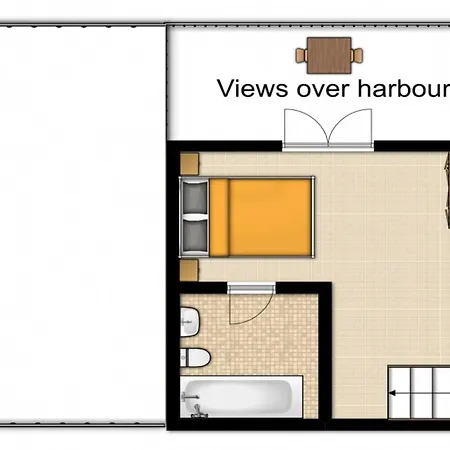 Villa Katerina Walk To Sea Views Ac