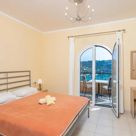 Villa Katerina Walk To Sea Views Ac Dalietátika