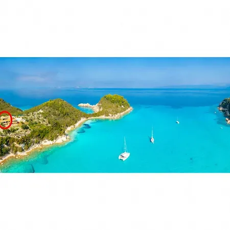 Villa Katerina Walk To Sea Views Ac *