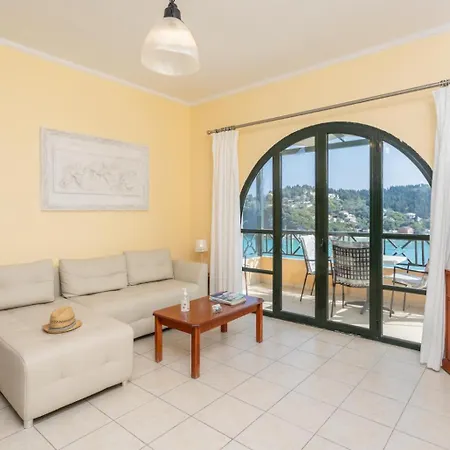 Katerina Walk To Sea Views Ac Villa *