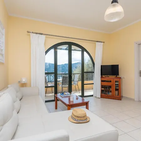 Villa Katerina Walk To Sea Views Ac *