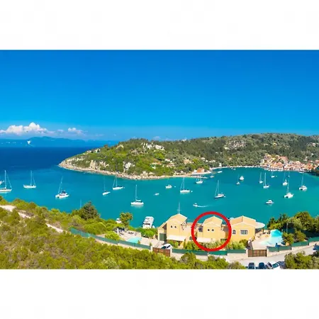 Villa Katerina Walk To Sea Views Ac