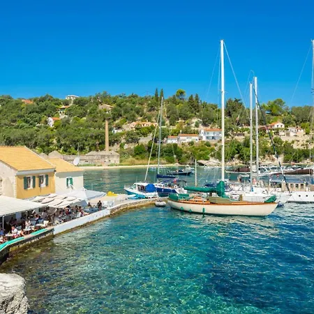 Katerina Walk To Sea Views Ac Villa