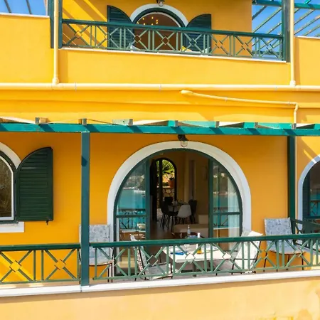 Villa Katerina Walk To Sea Views Ac *