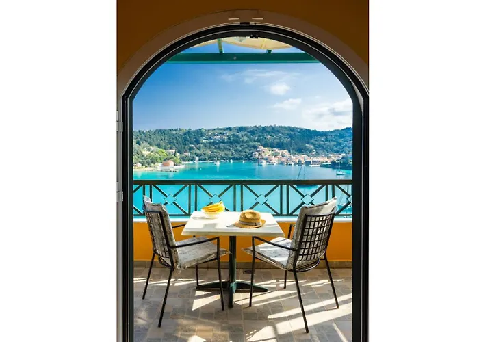 Villa Katerina Walk To Sea Views Ac *