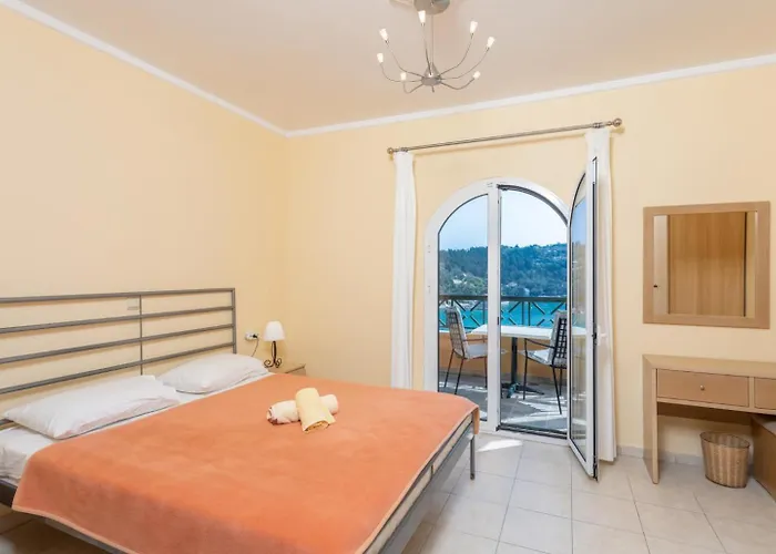 Villa Katerina Walk To Sea Views Ac Dalietátika