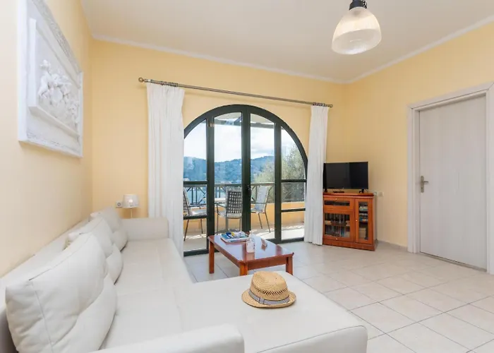 Villa Katerina Walk To Sea Views Ac *