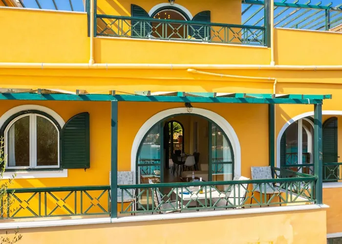 Villa Katerina Walk To Sea Views Ac *